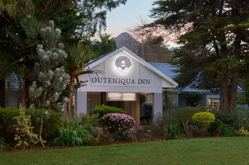 Outeniqua Inn - navette aéroport