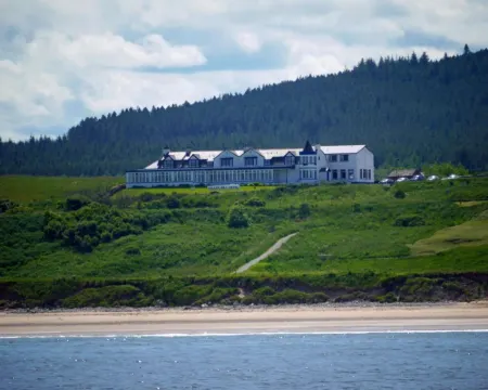 Cullen Bay Hotel Hotels in Buckie