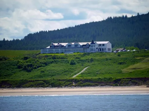 Cullen Bay Hotel Hotels in Buckie
