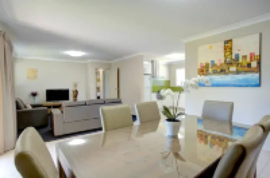 Beachpark Apartments Coffs Harbour