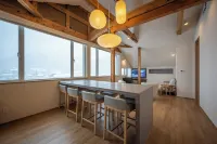 野澤溫泉村  狸小屋民宿