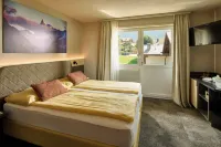 Hotel Central Wolter - Grindelwald