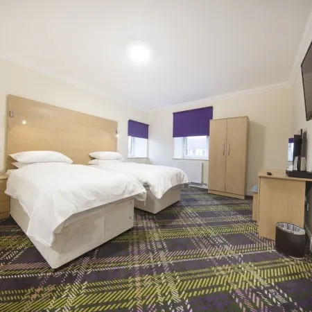 The Bay Horse Отели рядом с достопримечательностью «Hamilton Water Palace»