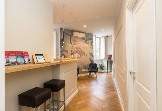 팔라초 바이 객실 인테리어