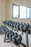 Loumage S Suites and Spa - Gym