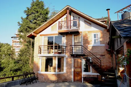 Hotel at the End of the Universe