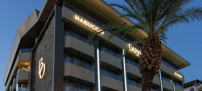 Büyük Hotel Hotels in Alanya