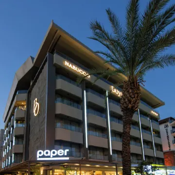 Büyük Hotel Отели рядом с достопримечательностью «Cleopatra Beach»