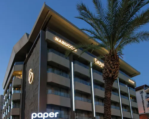 Büyük Hotel Hotels in Alanya