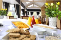 Jackson's Hotel & Leisure Centre - breakfast