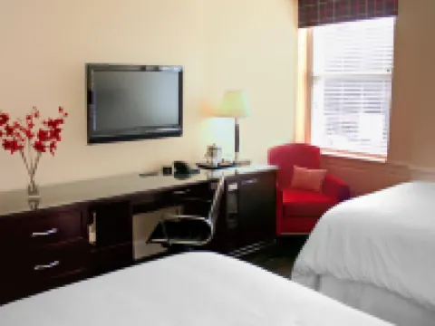 シェラトン コロンビア ダウンタウン ホテル コロンビアのホテル