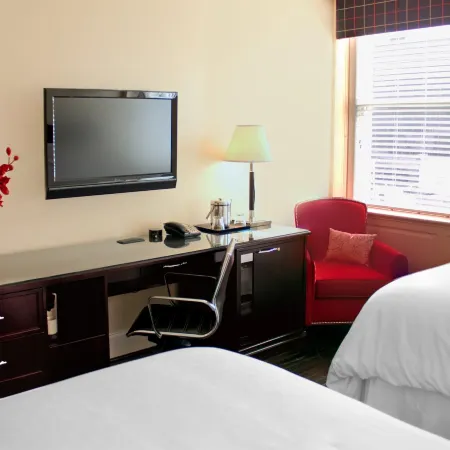 Sheraton Columbia Downtown Hotel