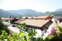 Beim Nuihausa Hôtels à : Unterwossen