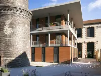 Zenao Appart'hôtels Troyes Hotels near Cathedral Saint-Pierre-et-Saint-Paul de Troyes