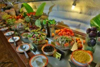 Salt Lick Safari Lodge - Bữa sáng