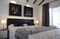 Magma Rooms Playa Honda Hotels in San Bartolome