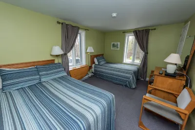 Auberge Beausejour Hotel a Les Eboulements