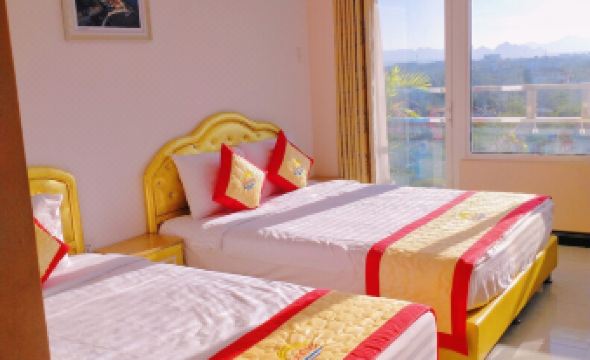 Sunrise Ninh Thuan Hotel