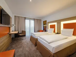 Novotel Nuernberg Centre Ville