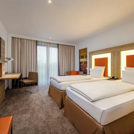 Novotel Nuernberg Centre Ville