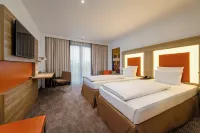 Novotel Nuernberg Centre Ville Các khách sạn gần ActionPark Nürnberg