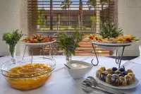 Mildura Inlander Resort - breakfast