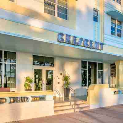 Hilton Vacation Club Crescent on South Beach Miami Hotel Exterior