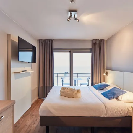 Holiday Suites Blankenberge