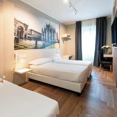 Kleos Hotel Milano Città Studi by Kleos Group Collection فنادق في 