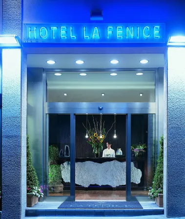 Hotel la Fenice Отели в г. Vitelleria