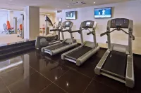 Aqua Hotel Aquamarina & Spa - Gym