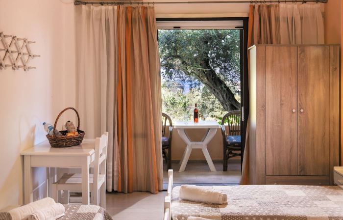 Marilena Apartments & Studios