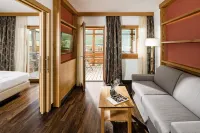 Lake Spa Hotel SEELEITEN Hotel di South Tyrol