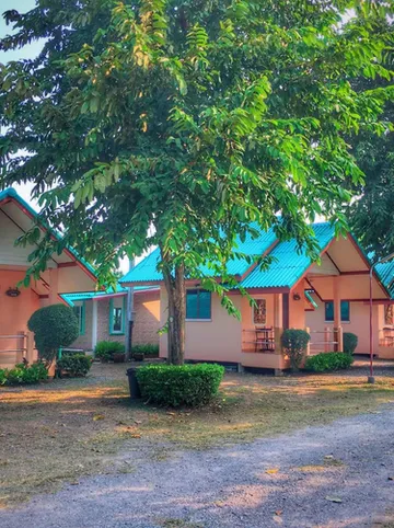 รูปภาพของมรกตรีสอร์ท-บริการที่พัก-เขื่อนป่าสักชลสิทธิ์ อ.พัฒนานิคม จ.ลพบุรี