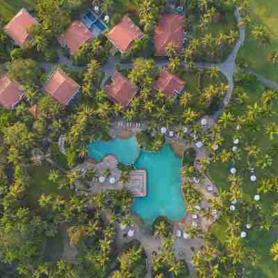 Taj Exotica Resort & Spa, Goa Hotel Exterior
