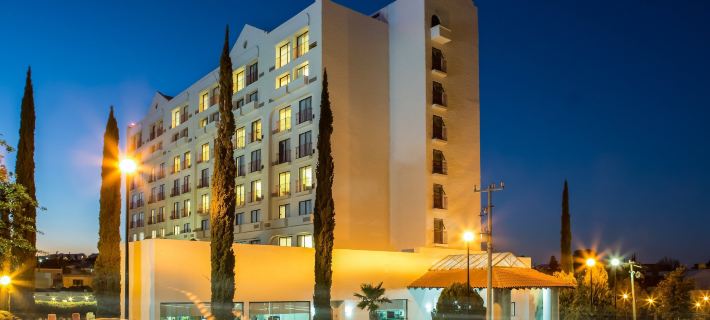 Fiesta Inn Express Chihuahua Hotels in Chihuahua