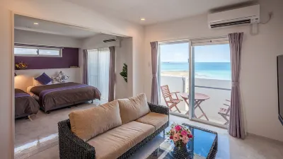 Yonabaru Hotel Sunrize Ocean Hotels in 
