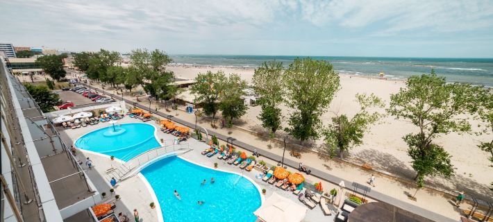 Bavaria Blu Hotel and Conference Centre Hotels in Constanta