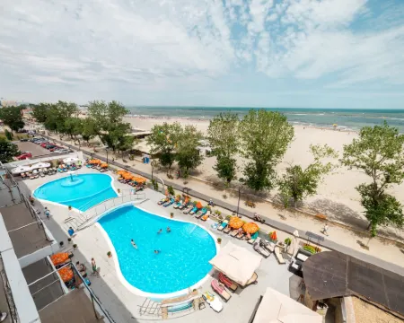 Bavaria Blu Hotel and Conference Centre Hotel di Constanta