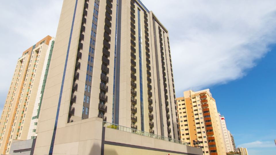 S4 Hotel Águas Claras