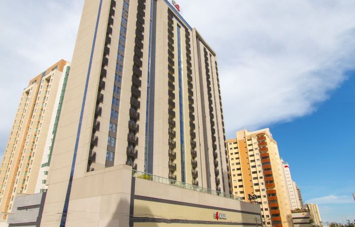 S4 Hotel Águas Claras
