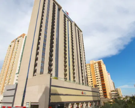 S4 Hotel Águas Claras Hotels in Taguatinga