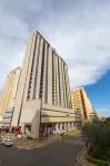 S4 Hotel Águas Claras Hotels near D' Stak Center Modas