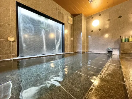 Hotel Route-Inn Yuuki Отели в г. Тикусей