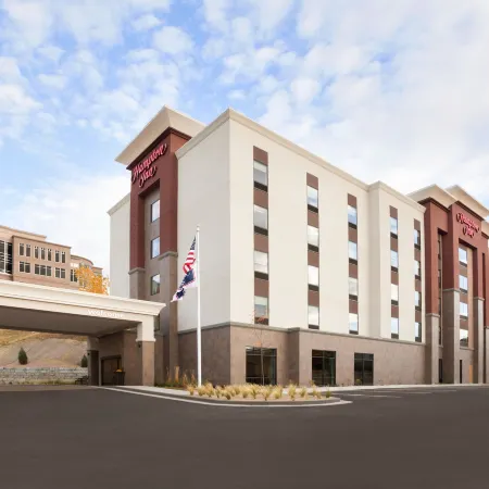 Hampton Inn by Hilton Salt Lake City Cottonwood