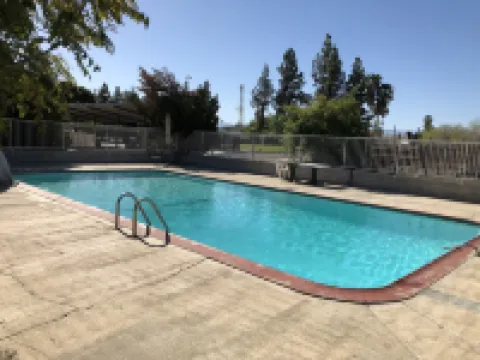 Topper Motel Hoteles en Taft