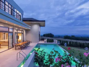 The Private Pool Villas at Civilai Hill Khao Yai