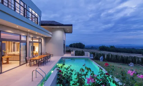 The Private Pool Villas at Civilai Hill Khao Yai
