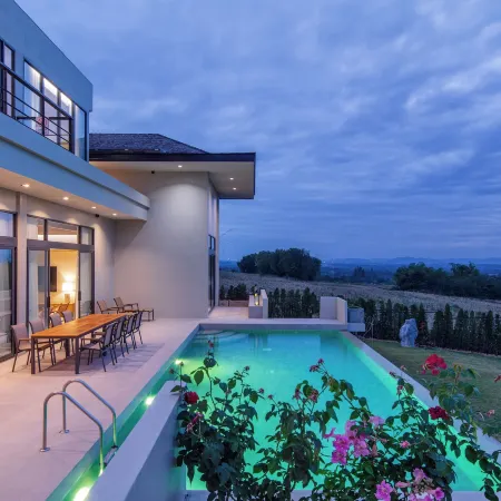 The Private Pool Villas at Civilai Hill Khao Yai