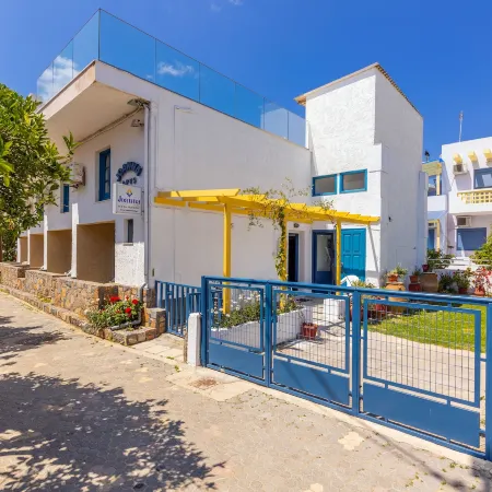 Joanna Apartments